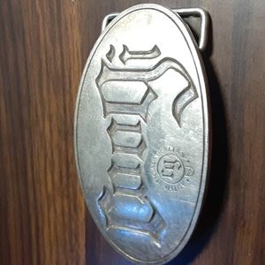 Vintage Coogi Belt Buckle